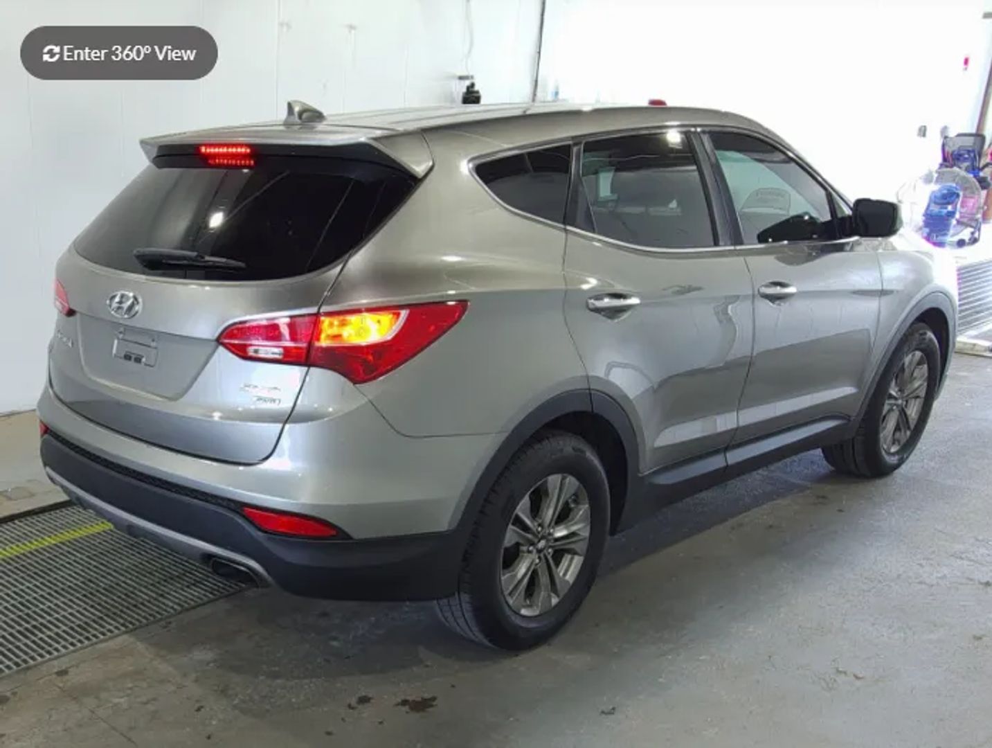 hyundai santa fe 2016 5XYZTDLB6GG361384 image hyundai santa fe 2016 5XYZTDLB6GG361384 image